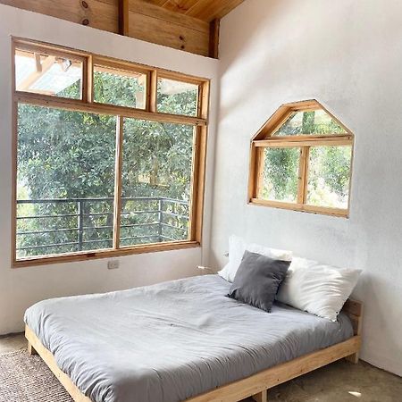 Eb5 Escape-Contemporary Stay, San Marcos La Laguna #1 المظهر الخارجي الصورة