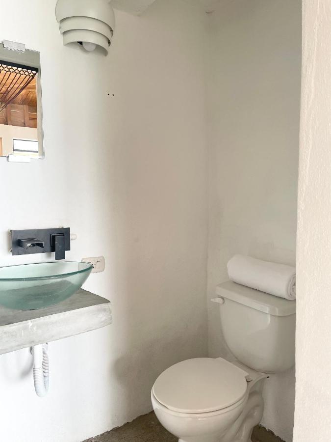 Eb5 Escape-Contemporary Stay, San Marcos La Laguna #1 المظهر الخارجي الصورة