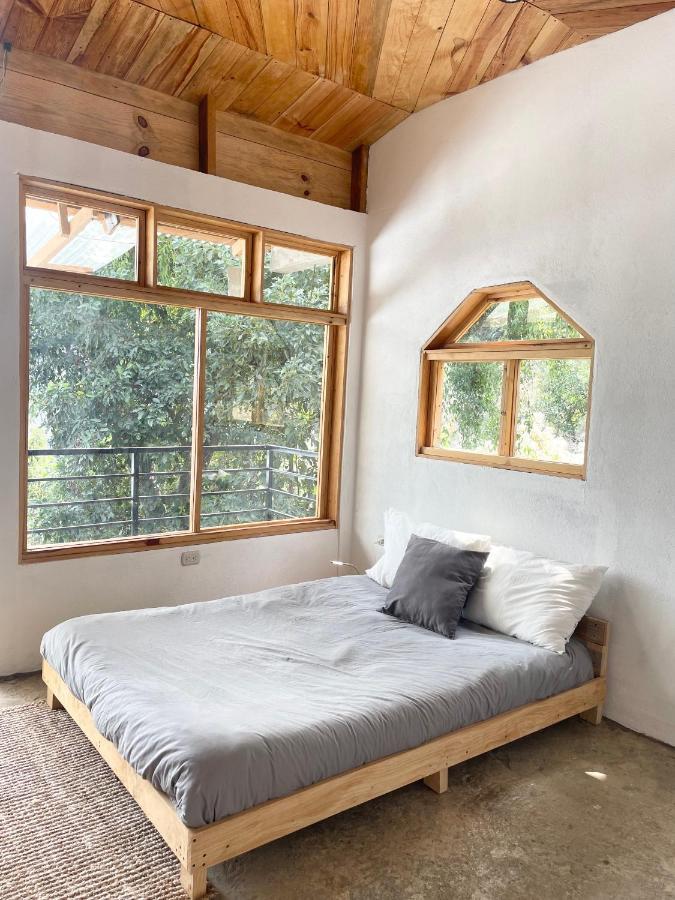 Eb5 Escape-Contemporary Stay, San Marcos La Laguna #1 المظهر الخارجي الصورة